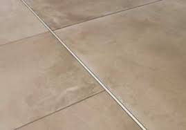 schluter reg deco tile floor edging
