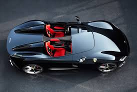 Monza is a fast track, with overall average speed of 156 kph (97 mph). The Rebirth Of The 1950 S Ferrari Monza Old News Club