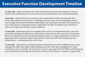 Executive Function Disorder What Is It And Can It Be Treated