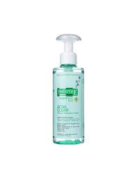 acne clear makeup cleansing water