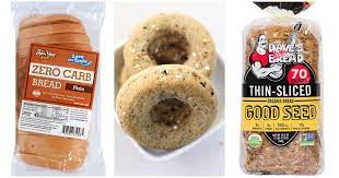 Searching for the low carb bagels walmart ? Low Carb Bread Review 10 Popular Brands Tested Diabetes Strong