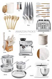 Our kitchen & dining category offers a great selection of kitchen small appliances and more. Amazon Finds For The Kitchen Cottage And Vine Roomdecoressentials Kitchen Necessities Kitchen Essentials List Kitchen Utensils List