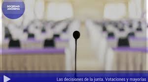 Bolivia repite la votación subnacional en más de cien mesas de cinco regiones. Mayorias En La Sociedad Anonima Creacion De Empresas Cde