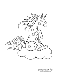 Each plant has different sunlight and water needs. Top 100 Magical Unicorn Coloring Pages The Ultimate Free Printable Collection Print Color Fun