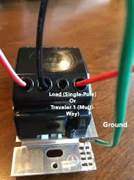 Follow dominick as he shows you step by step how to get it and on the other switch, you would connect the black wire coming from the light to that black the circuit to the staircase uses two red and two black wires. Identifying Wires On Your Old Switch Brilliant Support