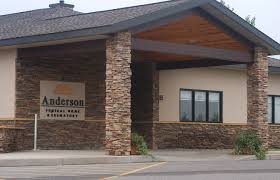 anderson funeral home partners with
