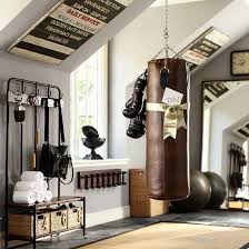 home gym decorating and design ideas