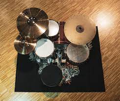 meinl cymbals jawbreaker drum rug 160