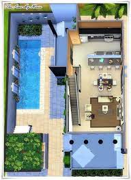 Sims 4 Casas Layouts