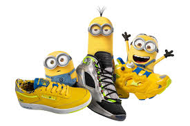 The rise of gru' plush toys debuts spring 2020 even though movie release has been postponed. Reebok X Minions The Rise Of Gru Collection Release Info Footwear News