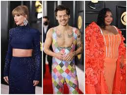 grammy aawrds 2023 taylor swift harry