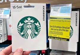 5 dollar starbucks gift card. Rite Aid Gift Cards The Krazy Coupon Lady