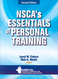 Nscas Essentials Of Personal Training 2nd Edition Nsca