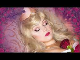 aurora makeup tutorial sleeping