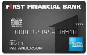 First financial bank is a regional bank with 86 retail branches and 137 atms operated by first financial corporation and based in terre haut. Credit Cards Stmfb