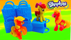 mlp kins 5 pack mystery surprise