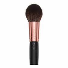 domed foundation makeup brush