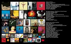 My Topsters Chart Weezer