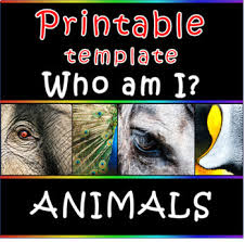 Animal trivia for kids is a printable educational game that introduces players to the amazing animal diversity on our planet. Free Animal Trivia Printaple Template Blank Cards For Biology Class Stem Subs