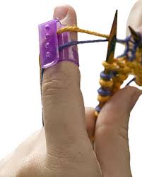 Crochet tools :yarn guide ring,crochet thimble,crochet finger ring, ring to guide yarn. Yarn Stranding Guide Knitpicks Com