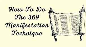 I am going to give you the step by step process on how to get started, but don't forget what i mentioned at the beginning of this article. How To Do The 369 Manifestation Technique As Seen On Tiktok