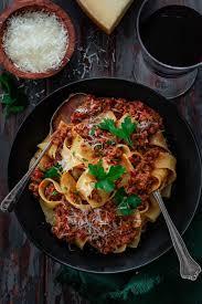 how to make bolognese sauce authentic