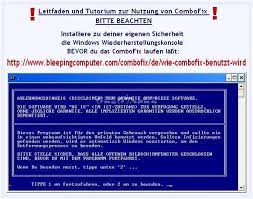 Combofix is a program, created by subs, that scans your computer for known malware, and when found, attempts to clean these infections automatically. Combofix Download Windows 10 Gezginler Combofix Indir