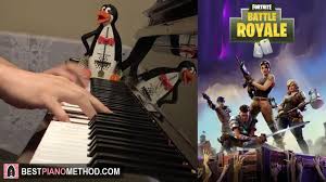When it was first introduced, it could only be earned as part of purchasing and leveling the battle pass. Fortnite Battle Royale Season 3 Menu Music Piano Cover By Amosdoll Piano Cover Piano Music Piano