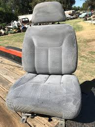 Chevy 60 40 Colum Bench Seat Read The