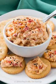 old fashioned southern pimento cheese