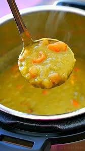 17 minute instant pot split pea soup