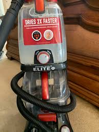 hoover power scrub elite carpet cleaner
