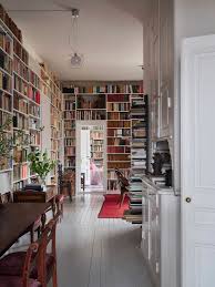 The Home Of A Swedish Book Lover