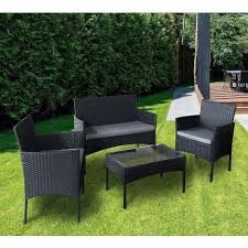 b q rattan garden furniture