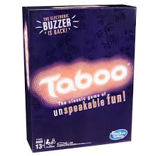 It really is a breeze nonetheless pushes one to always consider your own feet. Taboo Game Walmart Canada
