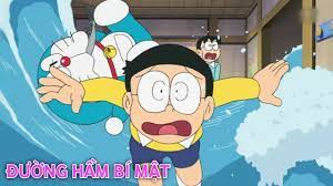 1 #17 Review Phim Doraemon | Lái Xe Trên Máy Hút Bụi, Chôm Đồ Từ Trong TV,  Tiền Được Cho Hơi Bị Nhiều