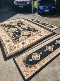 rug plus 2 runners rugs carpets