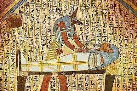 Resultado de imagen de La historia del viejo egipcio
