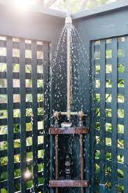 31 Beautiful Outdoor Shower Ideas