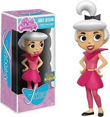 Amazon.com: Funko Rock Candy SDCC Exclusive The Jestons - Judy Jetson  Limited Edition : Toys & Games