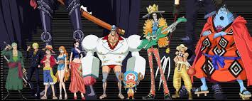 Straw Hats height comparison, King and Katakuri for reference. Source : One  Piece wiki : r/OnePiece
