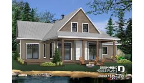 3914 V5 Drummond House Plans