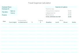 Travel Expense Claim Form Excel Business Sheet Template Free Report