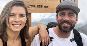 Aaron rodgers is a relatively private person, but from time to time, he opens up about his background and evolution as a person. Aaron Rodgers And Danica Patrick S Relationship Explained Thenetline