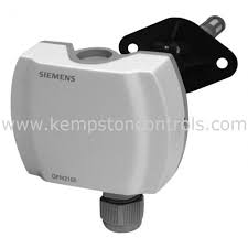 Siemens Qfm2160 Duct Sensor For Humidity Dc 0 10 V And Temperature Dc 0 10 V
