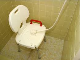 does care cover shower chairs and