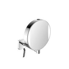 led lighted magnifying makeup mirror