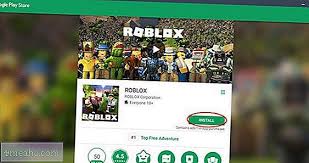 Obtén la nueva versión de roblox. Jugando Roblox En Chromebook