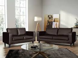 box brown leather sofa collection
