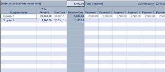 Asset, liability, equity, revenue, expense) with the ending account balance. Free Excel Bookkeeping Templates